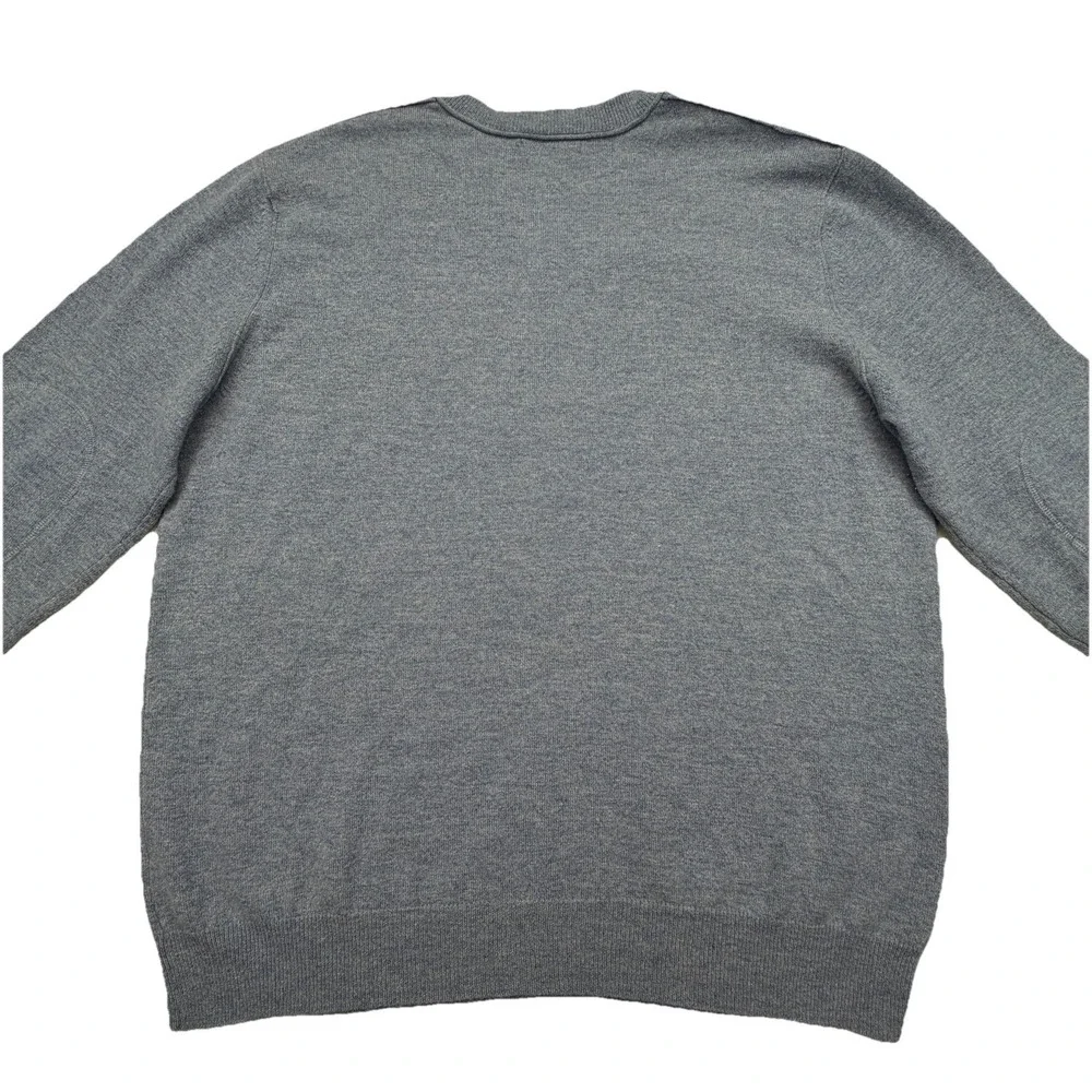 Banana Republic Sweater Mens XL Lambs Wool Silk Blends
